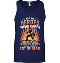 Tank — Navy