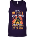 Tank — Team Purple