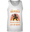 Tank — White