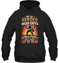 Hoodie — Black