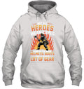 Hoodie — Ash Grey