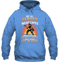 Hoodie — Carolina Blue