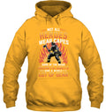 Hoodie — Gold