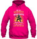 Hoodie — Heliconia
