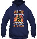 Hoodie — Navy