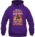 Hoodie — Purple