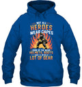 Hoodie — Royal