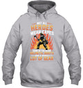 Hoodie — Sport Grey