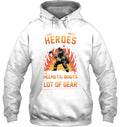 Hoodie — White