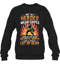 Sweatshirt — Black