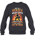 Sweatshirt — Dark Heather