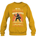 Sweatshirt — Gold