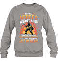 Sweatshirt — Light Steel