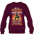 Sweatshirt — Maroon