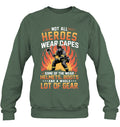 Sweatshirt — Military Green