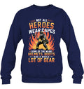 Sweatshirt — Navy