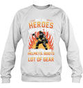 Sweatshirt — White