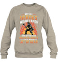 Sweatshirt — Sand