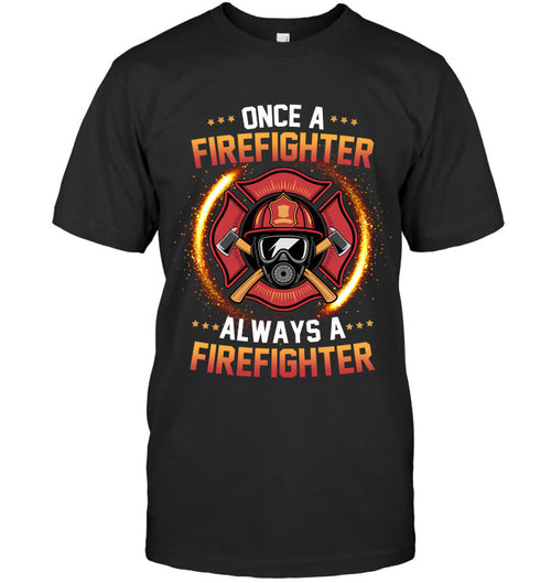 Short Sleeve Tee — Black