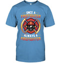 Short Sleeve Tee — Carolina Blue