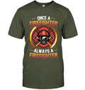 Short Sleeve Tee — Fatigue Green