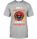 Short Sleeve Tee — Light Steel
