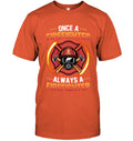 Short Sleeve Tee — Orange