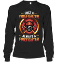 Long Sleeve — Black