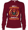 Long Sleeve — Cardinal Red