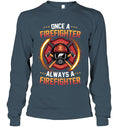 Long Sleeve — Dark Heather