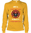 Long Sleeve — Gold