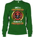 Long Sleeve — Irish Green