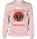 Long Sleeve — Light Pink