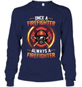 Long Sleeve — Navy