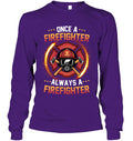 Long Sleeve — Purple