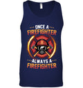 Tank — Navy
