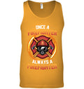 Tank — Orange