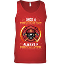 Tank — Red