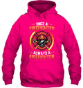 Hoodie — Heliconia