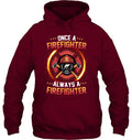 Hoodie — Maroon