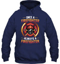 Hoodie — Navy