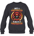 Sweatshirt — Dark Heather