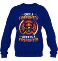 Sweatshirt — Deep Royal