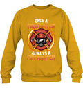 Sweatshirt — Gold