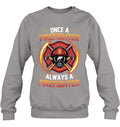 Sweatshirt — Light Steel