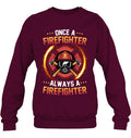 Sweatshirt — Maroon