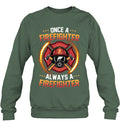 Sweatshirt — Military Green