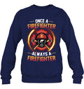 Sweatshirt — Navy