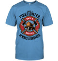 Short Sleeve Tee — Carolina Blue