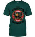 Short Sleeve Tee — Deep Forest